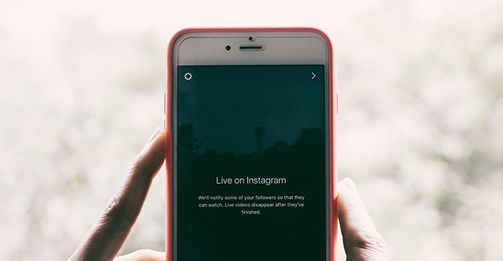 How to Use Social Stories to Advertise Your Business: Instagram, Live Video