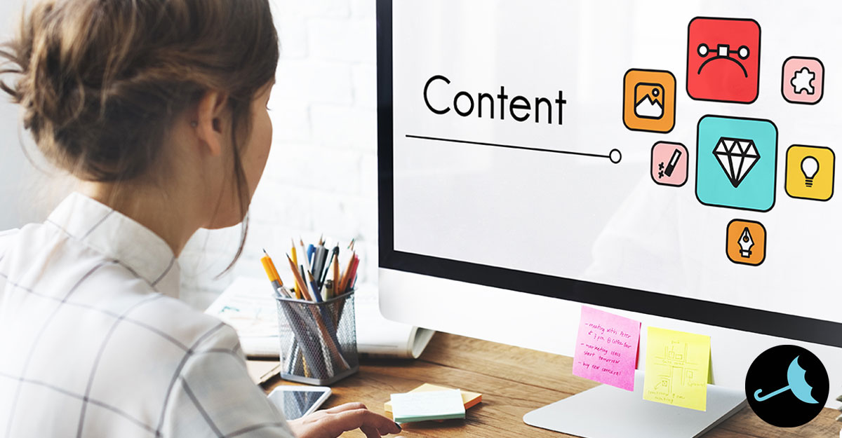 How to create content that converts - brainstorming content ideas